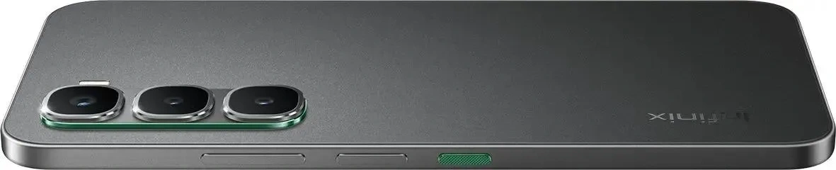 Смартфон Infinix Hot 60 Pro 8/256Гб Чёрный (X6885). Фото 7