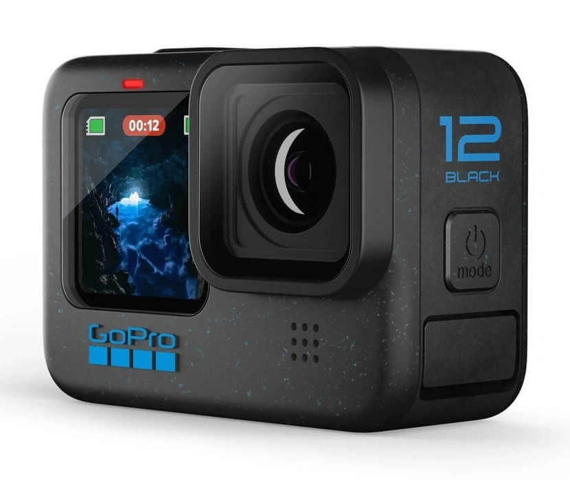 Экшн-камера GoPro Hero 12, Black (Special Bundle). Фото 4
