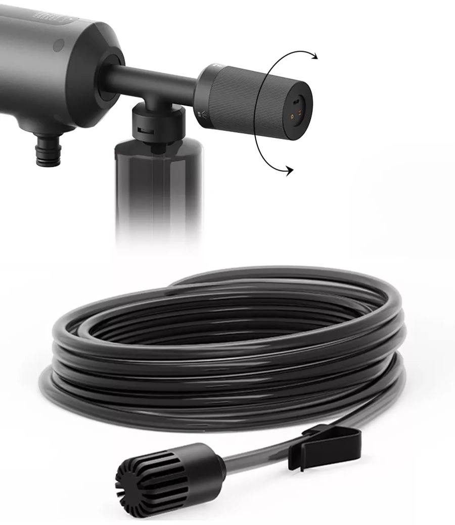 Мойка высокого давления XiaoMi Mijia Car Washer 2 MJXCJ002QW (BHR8378CN). Фото 2