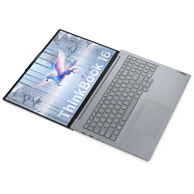 Lenovo ThinkBook 16 2026 (G9 AHP) Серый (16", AMD Ryzen 7 H 260, 24 Гб, 1 Тб SSD, AMD Radeon 780M, Windows 11). Фото 9