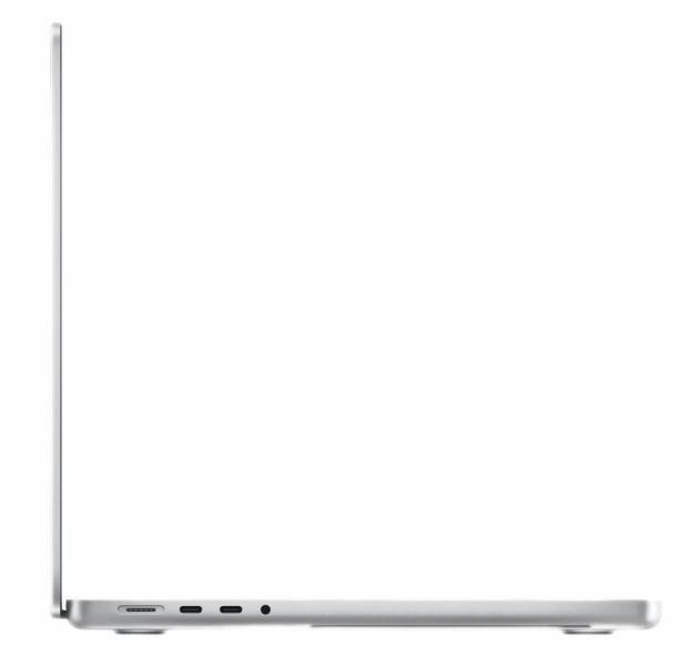 Apple MacBook Pro 14" (2026) 1Тб Серебристый (MGDN4) (M5 Pro 15C CPU, 16C GPU, 24 ГБ, 1ТБ SSD). Фото 5