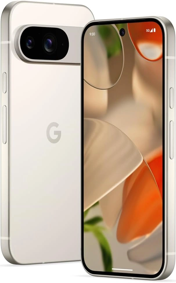 Смартфон Google Pixel 9 12/256Гб Фарфоровый. Фото 1