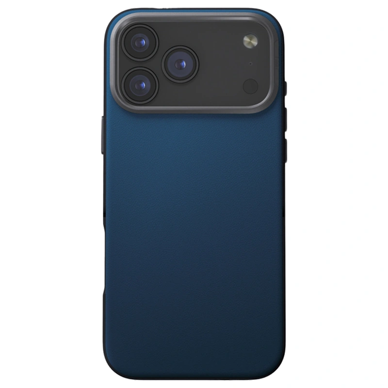 Накладка Uniq для iPhone 17 Pro Max Lyden DS Steel (Magsafe), Синий (IP6.9P(2025)-LDSSBLUCHR). Фото 2