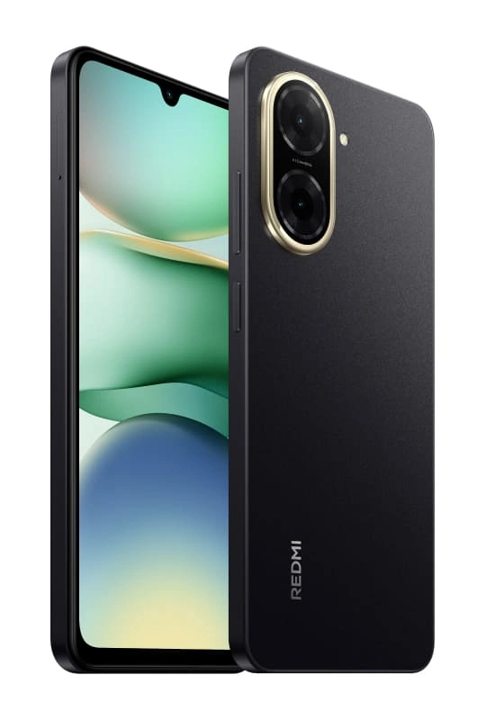 Смартфон Redmi A5 4/128Гб Чёрная ночь. Фото 1