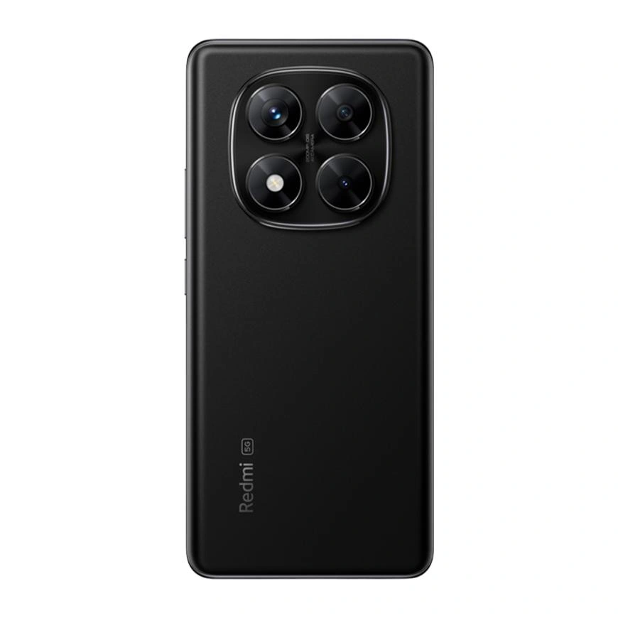 Смартфон Redmi Note 14 Pro 5G 12/512Gb Midnight Black. Фото 3