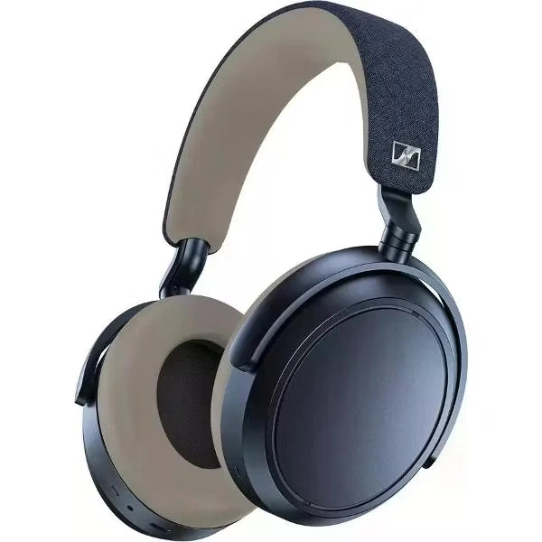 Беспроводные наушники Sennheiser Momentum 4, Blue (M4AEBT). Фото 1
