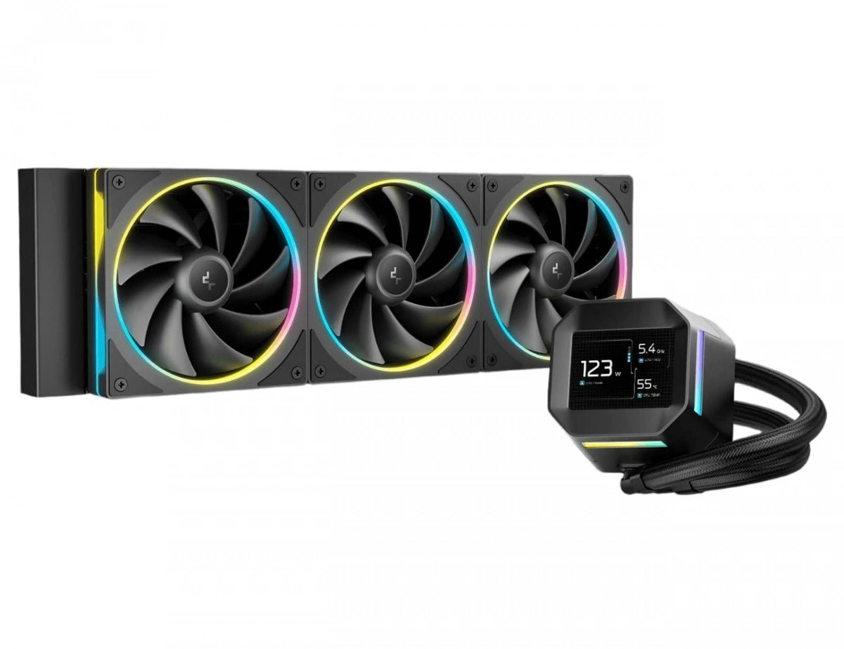 Системный блок CORE PRO (CG530 Ryzen 7 7800X3D, 32Gb DDR5, RTX5070, SSD 1Tb M.2, Gigabyte B850, 750Вт). Фото 10