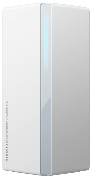 Роутер Xiaomi Mesh System AX3000 NE 1-pack, RD28, White (DVB4465GL). Фото 1
