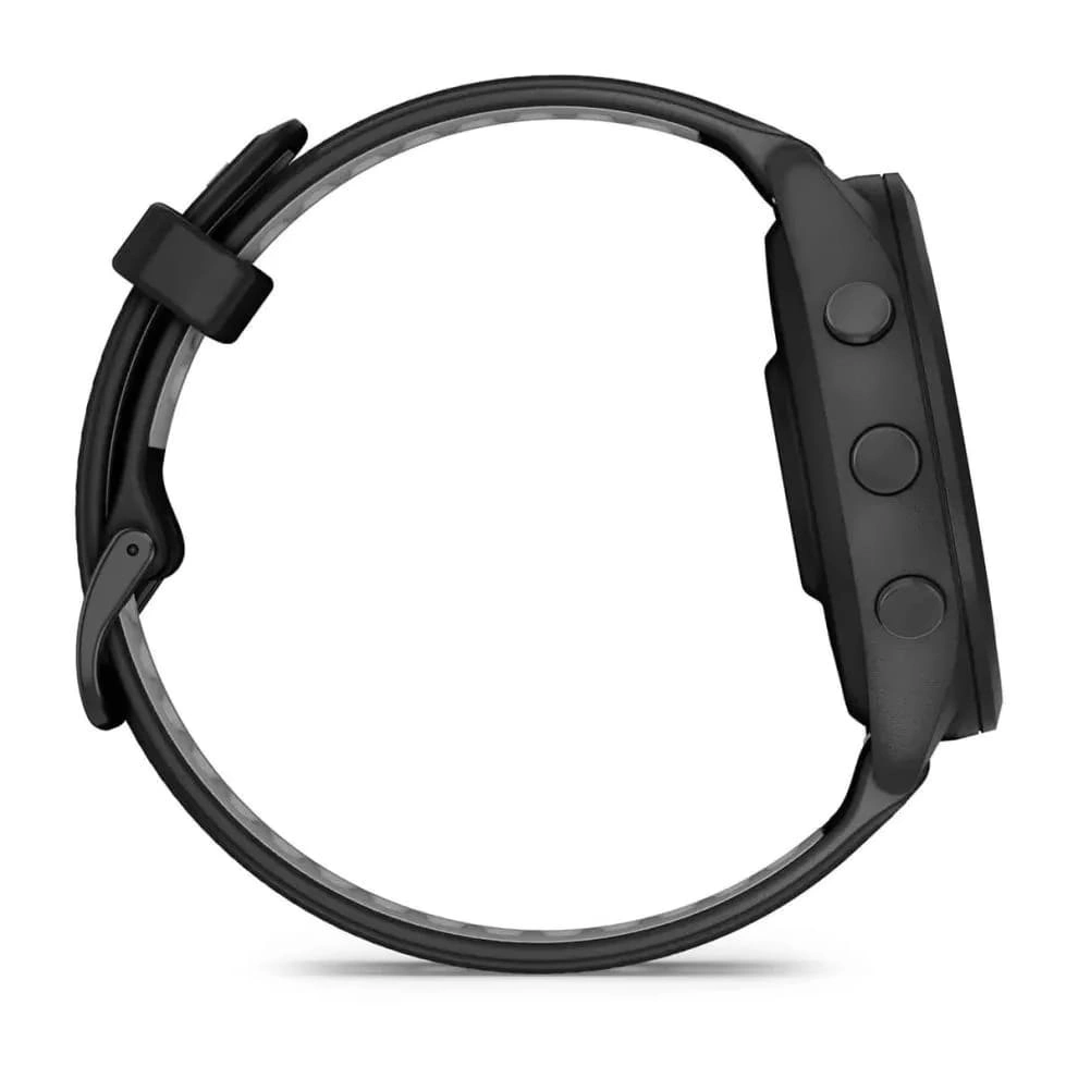 Умные часы Garmin Forerunner 265 Amoled Music Black. Фото 7