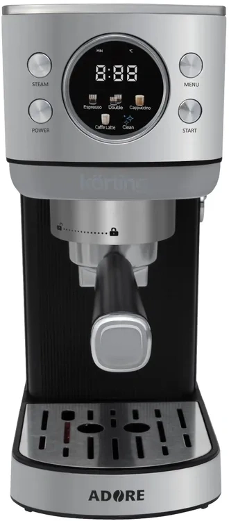 Кофеварка Korting KCM 1006 T Adore. Фото 3