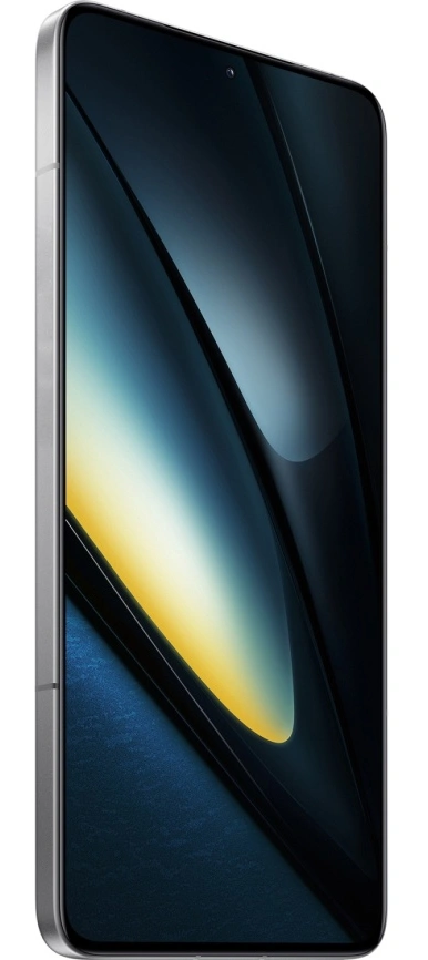 Смартфон Poco F6 Pro 12/256Гб Белый. Фото 6