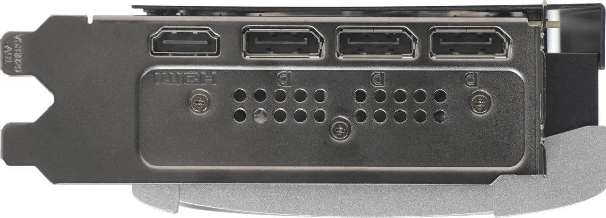 Видеокарта MSI GeForce RTX 5070 VENTUS 3X OC 12GB GDDR7 192 bit PCIe 5.0. Фото 5