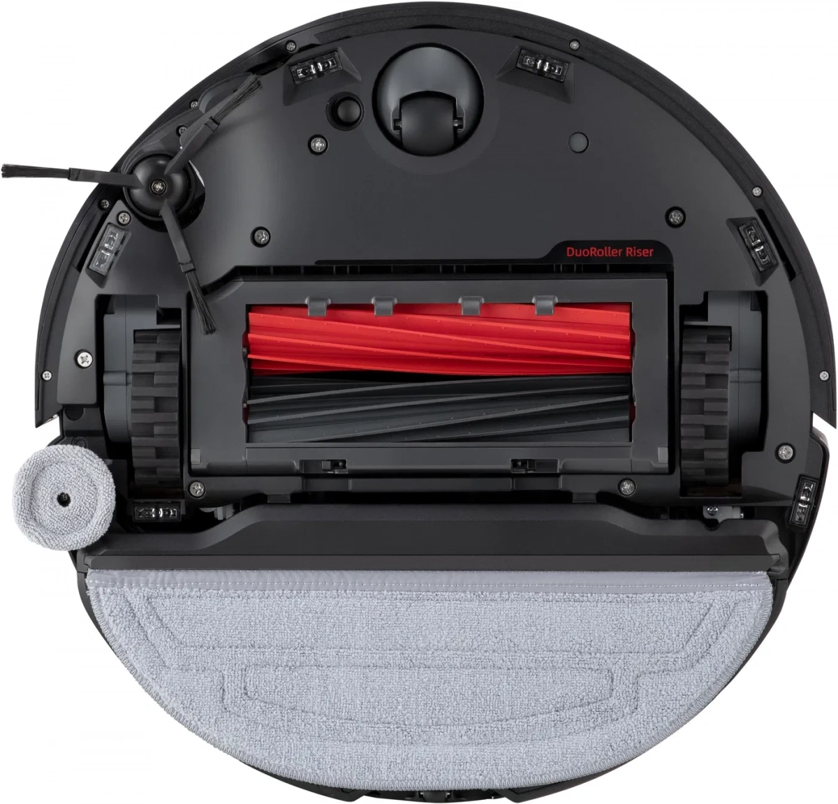 Робот-пылесос Roborock S8 MaxV Ultra, Black. Фото 7