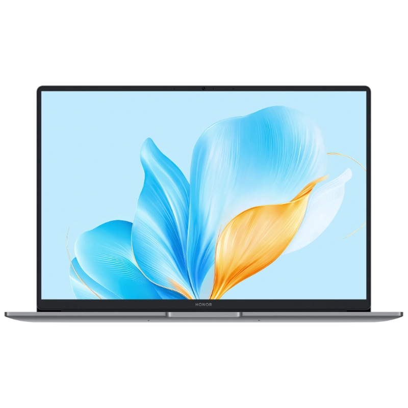 Honor MagicBook X16 2025 Space Gray (BRG-565) (16" IPS, Intel Core i5-13420H, 16ГБ, 512ГБ SSD, Intel HD Graphics, Windows 11) (5301ALWS). Фото 2