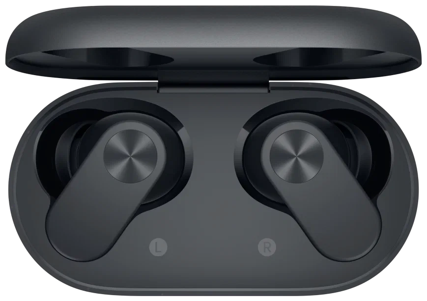 Беспроводные наушники OnePlus Buds Ace (E508A), Чёрные. Фото 1