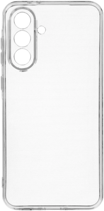 Накладка Zibelino Ultra Thin Case для Samsung Galaxy A16, Прозрачная. Фото 1