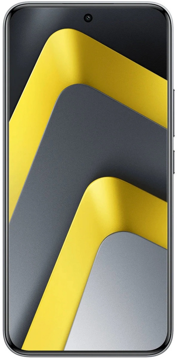 Смартфон Poco M8 Pro 8/256Гб Серебро. Фото 2