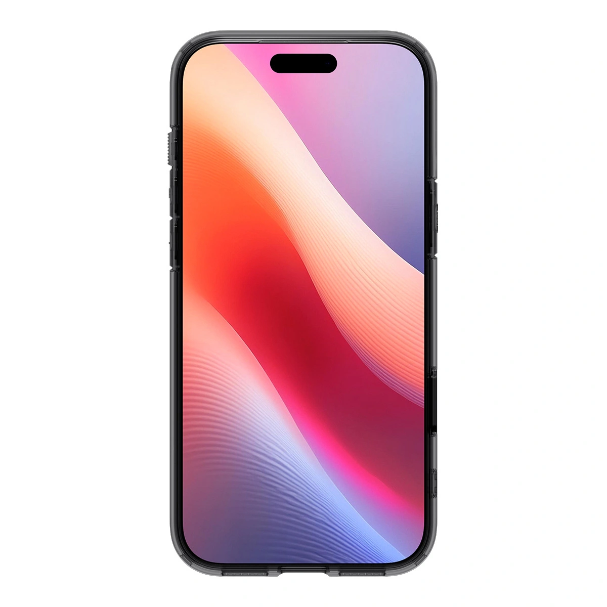 Накладка Spigen Ultra Hybrid T (MagSafe) для iPhone 17 Pro Max, Чёрный (ACS10281). Фото 3