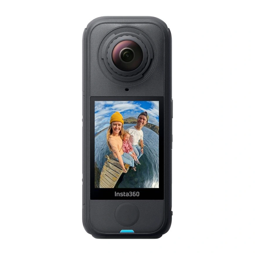 Экшн-камера Insta360 X4 Air Starter Bundle (SE03), Black. Фото 3