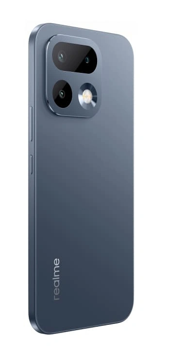 Смартфон Realme 16 Pro 5G 8/256Гб Графитовый (RMX5120). Фото 7