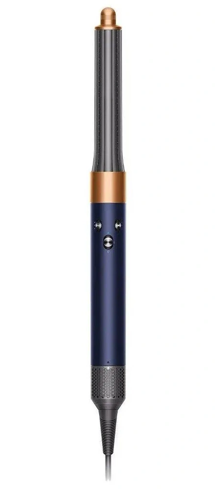 Стайлер для волос Dyson AirWrap Complete Long Diffuse HS05, Prussian Blue/Rich Copper (подарочный кейс для хранения). Фото 2