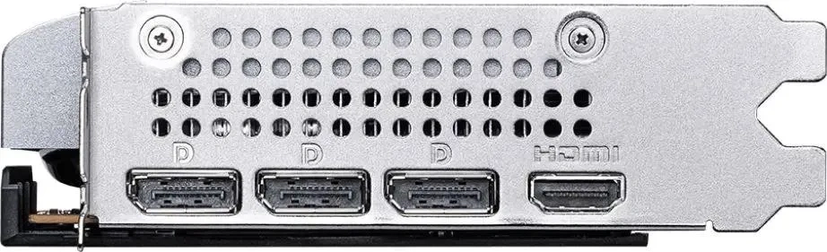 Видеокарта MSI GeForce RTX 5060 VENTUS 2X 8Гб GDDR7 128 bit PCIe 5.0. Фото 4