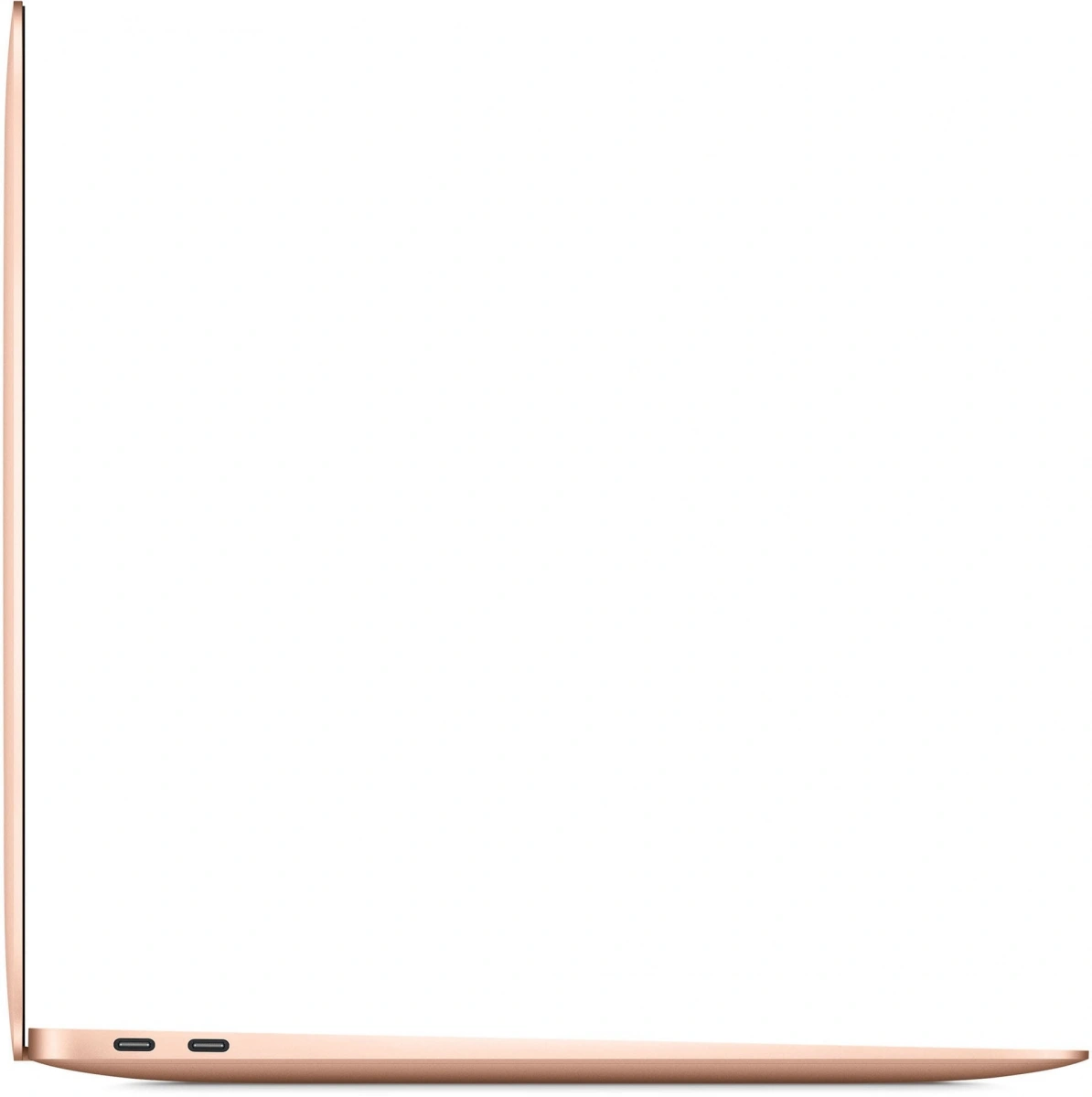 Apple MacBook Air 2020 256Gb Gold (MGND3) (M1, 8 ГБ, 256 ГБ SSD). Фото 4