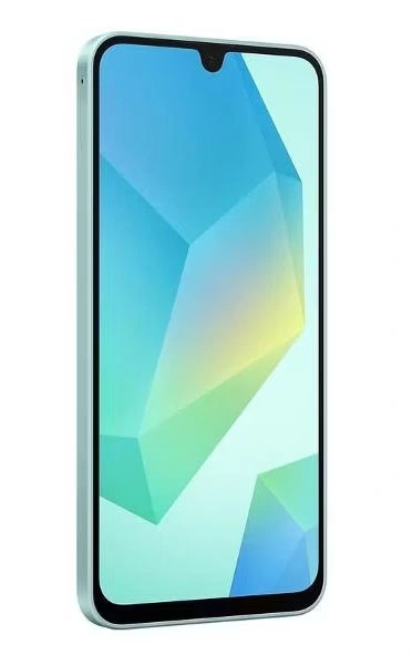 Смартфон Samsung Galaxy A16 5G 8/256Gb Light Green (SM-A166P). Фото 4
