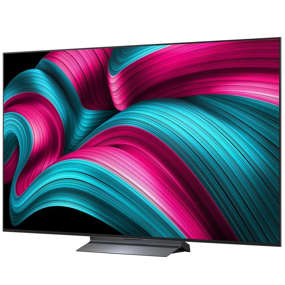 Телевизор LG 55" OLED evo AI C5 4K Smart TV (OLED55C5). Фото 3