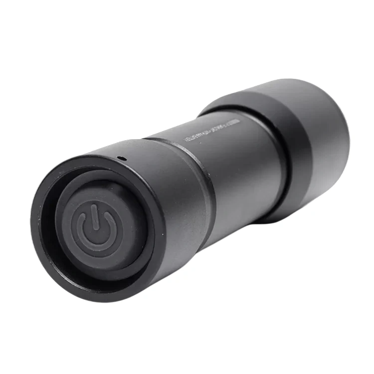 Портативный фонарь XiaoMi Beebest Portable Flashlight ZIM F1, Чёрный. Фото 2