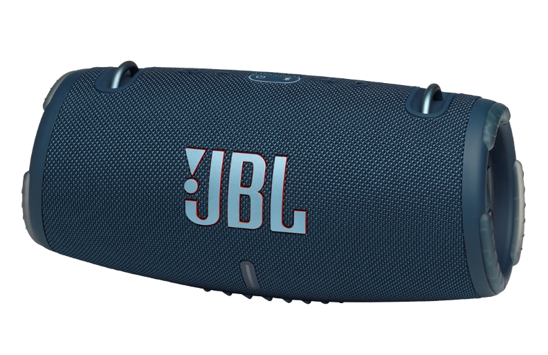 Беспроводная акустика JBL Xtreme 3, Синяя (JBLXTREME3BLU). Фото 2