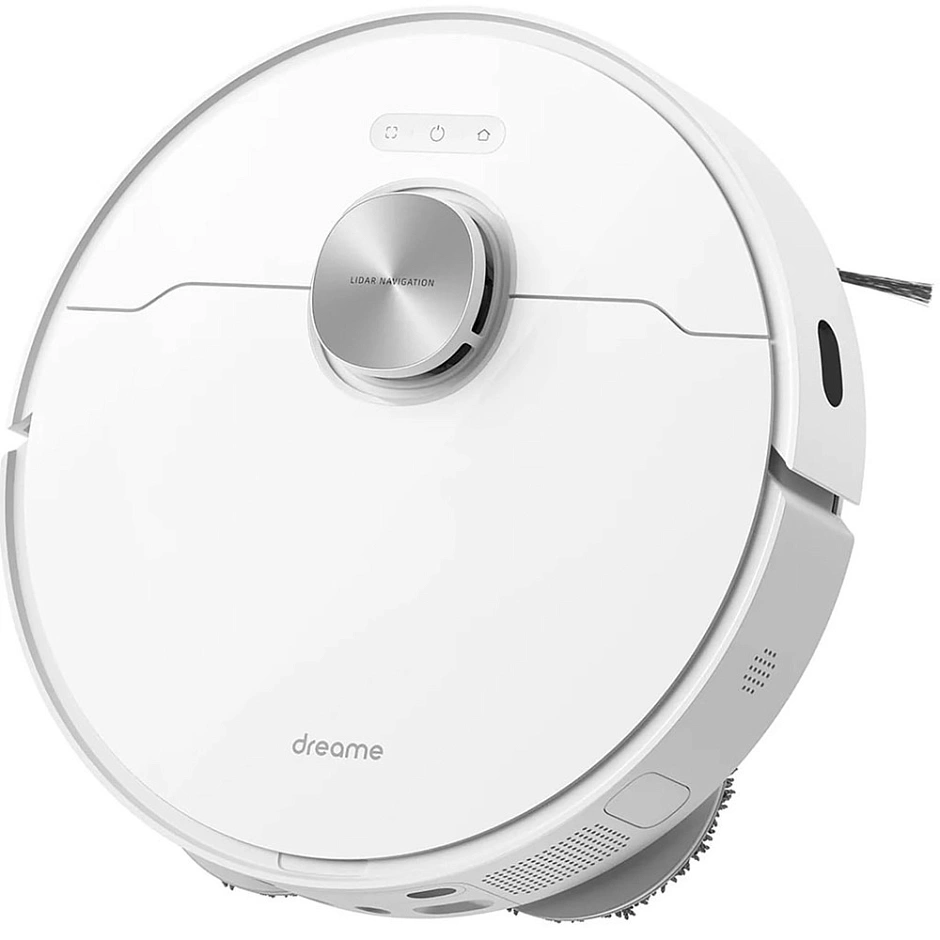 Робот-пылесос DreameBot L10S Ultra Robot Vacuum and Mop, Белый (RLS6LADC). Фото 6