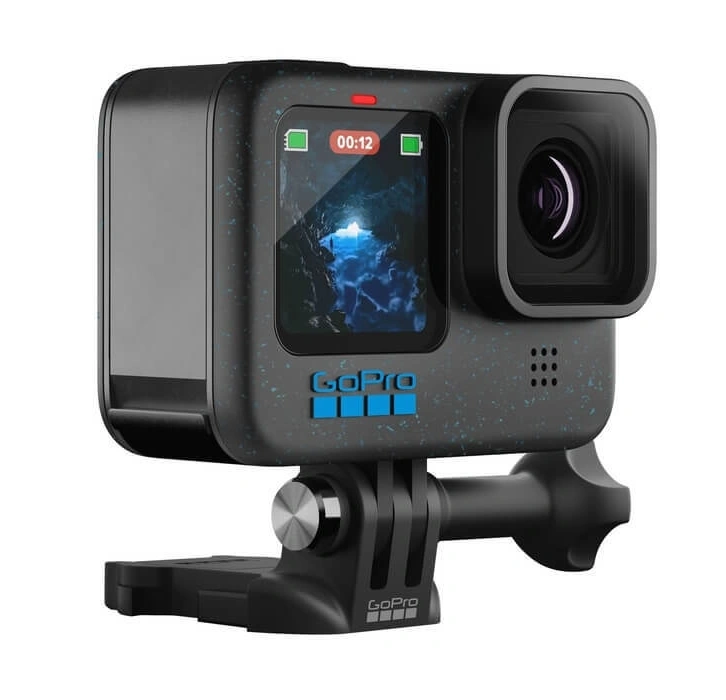 Экшн-камера GoPro Hero 12, Black (Special Bundle). Фото 3