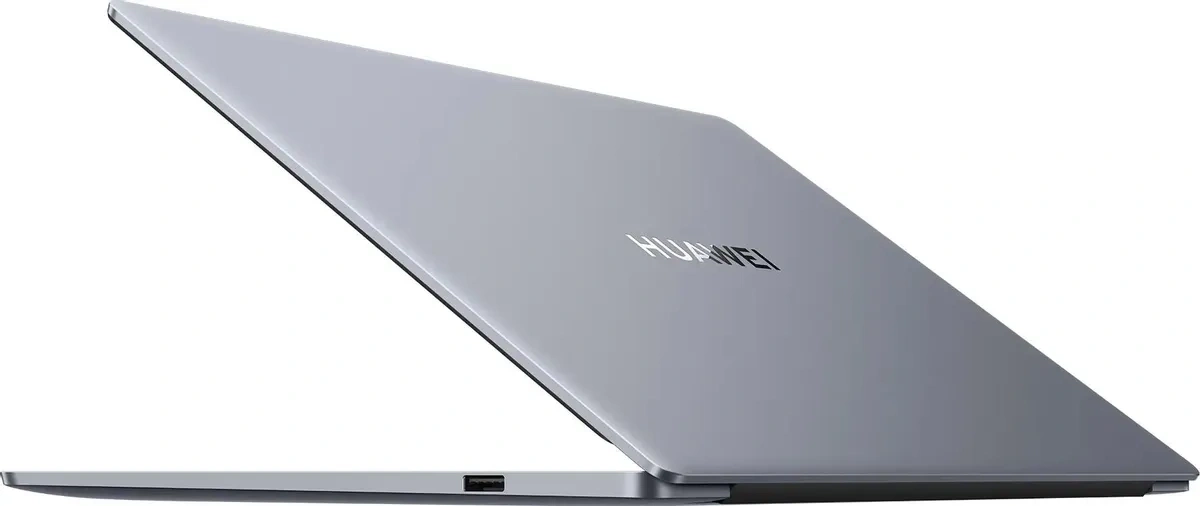 Huawei MateBook D 14 2024 Space Gray (MDG-X) (14", Intel Core i5 13420H, 16GB, 512GB SSD, Intel UHD Graphics, no OS) 53014BSB. Фото 4
