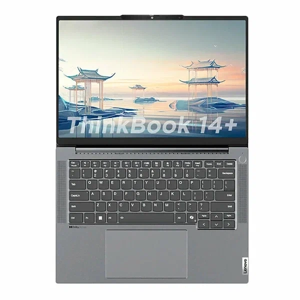 Lenovo ThinkBook 14 2024 (G6+ AHP) Grey (14.5", Ryzen 7 8845H, 32Gb, 1TB SSD, AMD Radeon 780M, Wndows 11). Фото 2