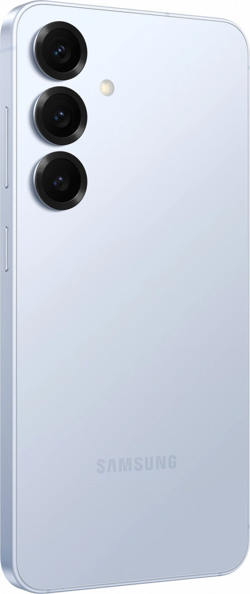 Смартфон Samsung Galaxy S25 5G 12/256Гб, Голубой (SM-S931B). Фото 6