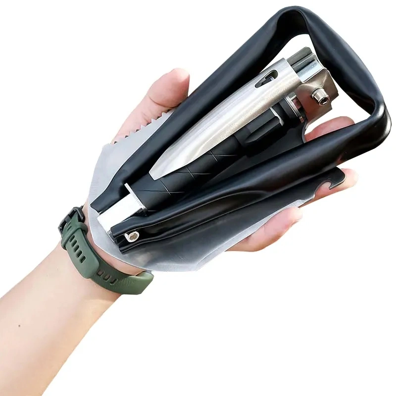 Многофункциональная лопата Nextool Shovel Mini (NE20033). Фото 2