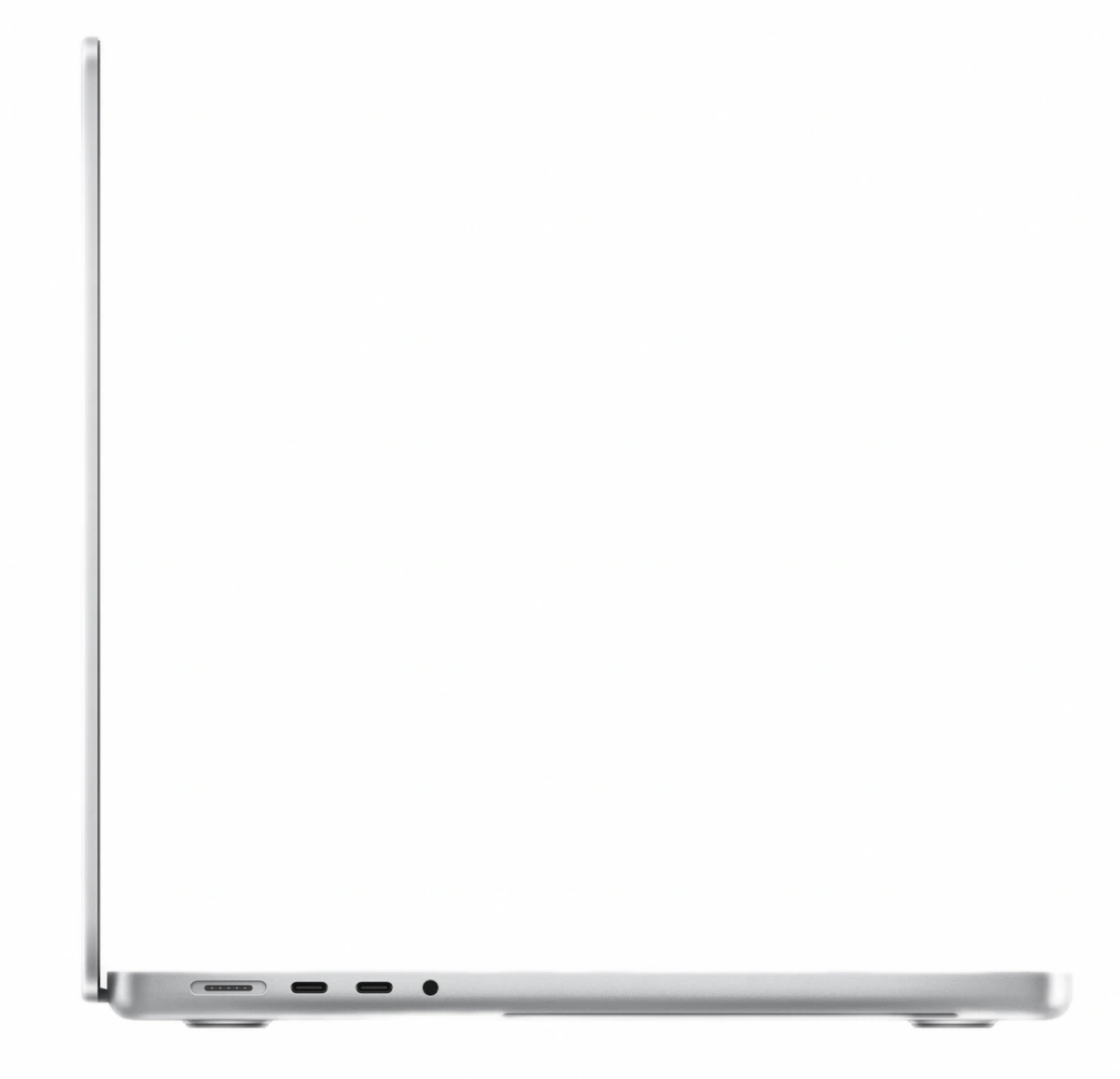 Apple MacBook Pro 14" (2024) 512Gb Silver (MX2E3) (M4 Pro 12C CPU/16C GPU, 24 ГБ, 512ГБ SSD). Фото 7