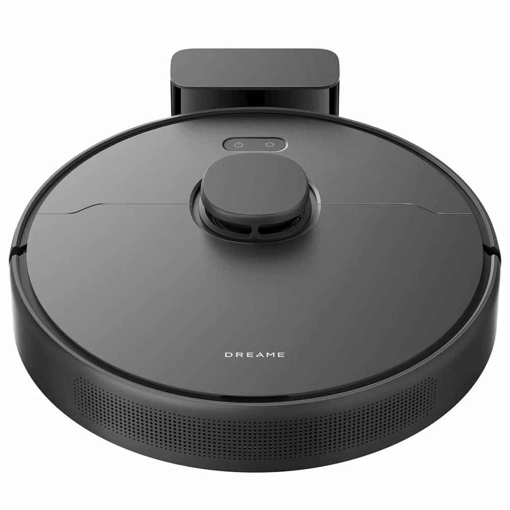 Робот-пылесос Dreame D9 Max Gen 2, Black (RLD34GA). Фото 3