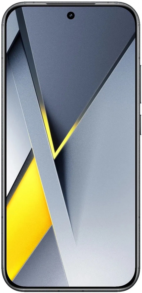 Смартфон Poco F8 Pro 12/256Гб Чёрный. Фото 2