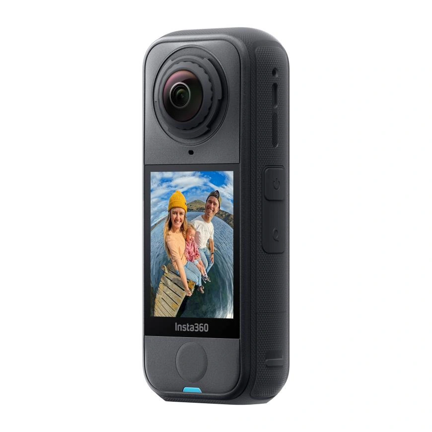 Экшн-камера Insta360 X4 Air Starter Bundle (SE03), Black. Фото 5