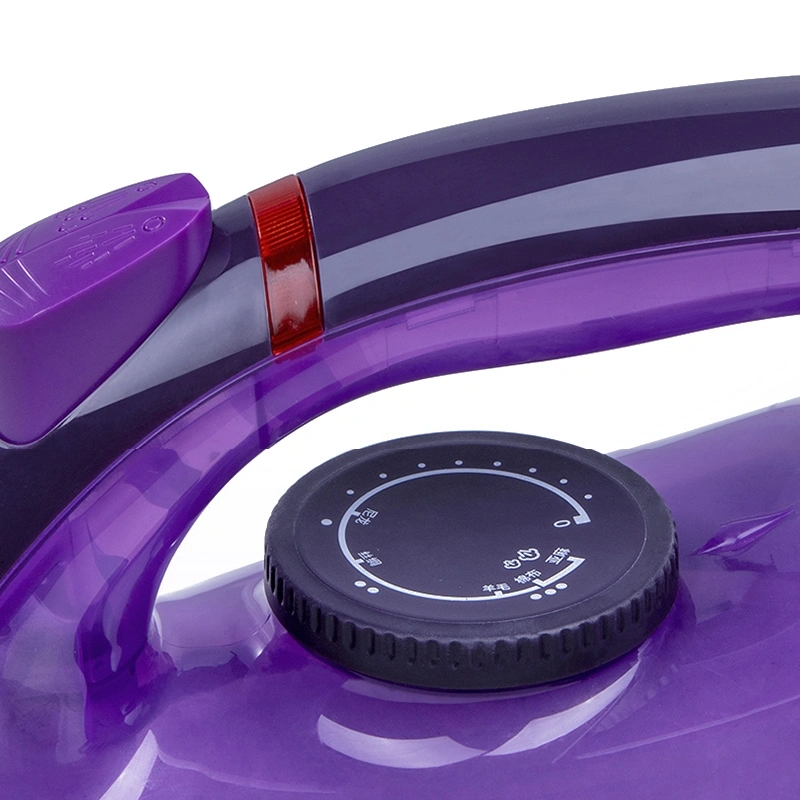 Беспроводной утюг Lofans Steam Iron, Фиолетовый (YD-012V). Фото 4