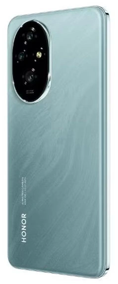 Смартфон Honor 200 8/256Гб Изумрудный зелёный (ELI-NX9). Фото 6