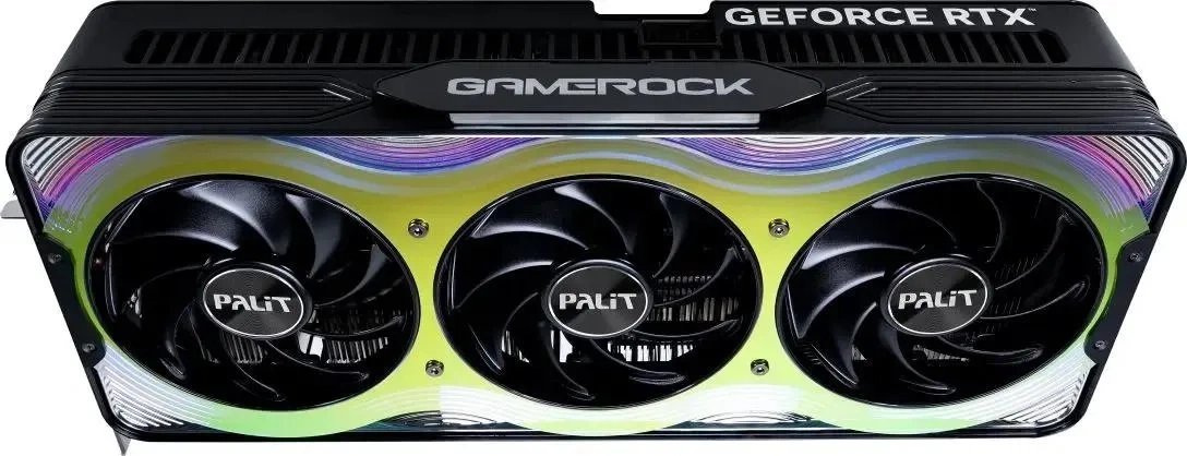 Видеокарта Palit GeForce RTX 5090 GameRock 32Гб GDDR7 512bit PCI-E 5.0. Фото 5
