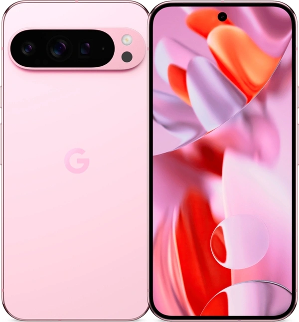 Смартфон Google Pixel 9 Pro XL 16/256Гб Розовый кварц. Фото 1