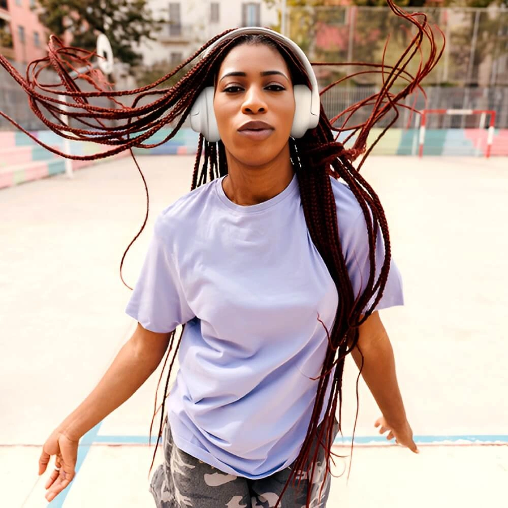 Беспроводные наушники JBL Tune 730BT, Белый. Фото 9