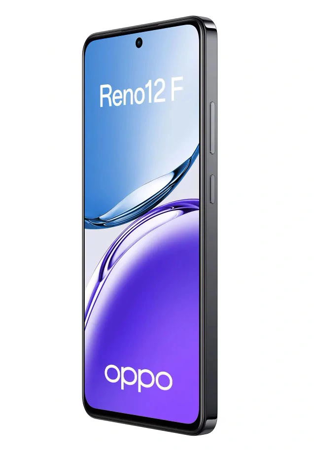 Смартфон Oppo Reno 12F 8/512Гб Серый (CPH2687). Фото 4