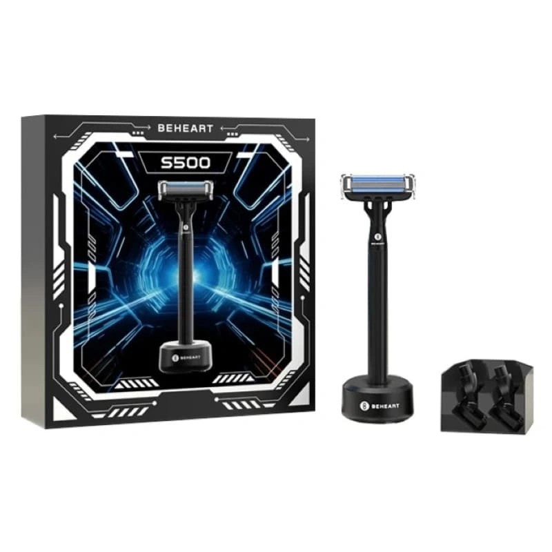 Подарочный набор для бритья Beheart S500 Gift Edition (BE2306NCN). Фото 1