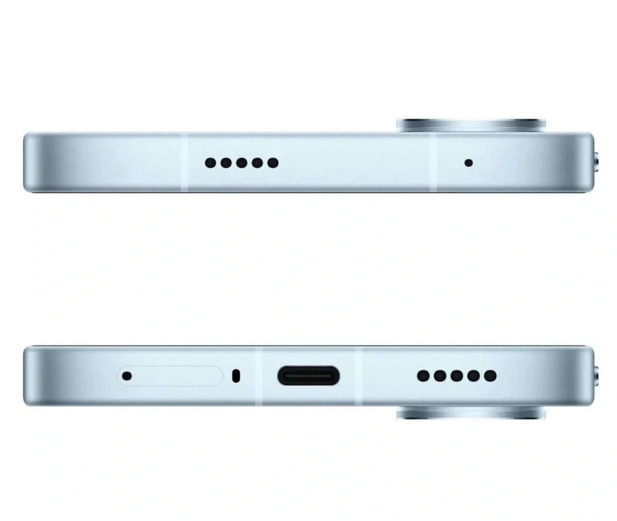 Смартфон Poco X8 Pro Max 12/256Гб Голубой. Фото 8