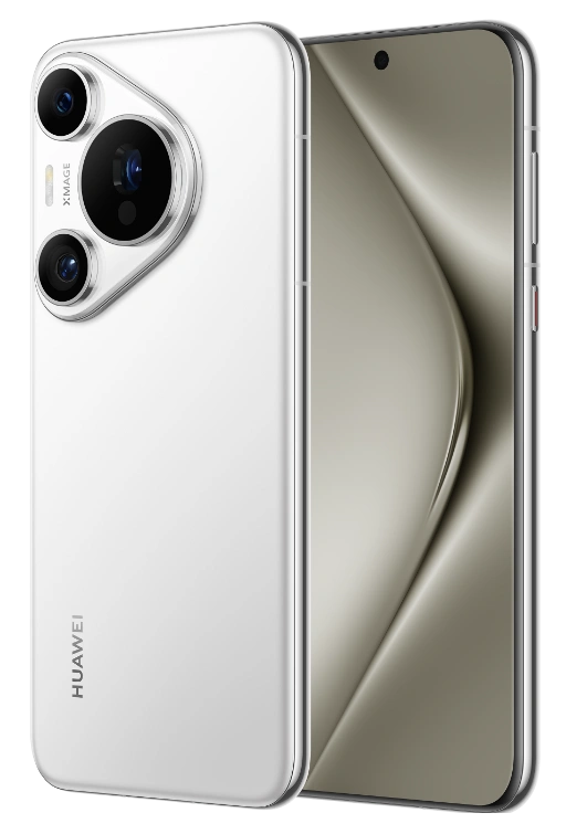 Смартфон Huawei Pura 70 Pro 12/512GB White (HBN-LX9). Фото 2